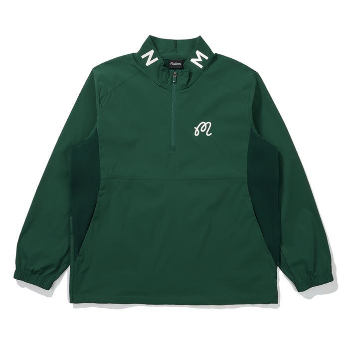 말본골프 기능성 하이브리드 아노락 자켓 M5121PJK22GRN