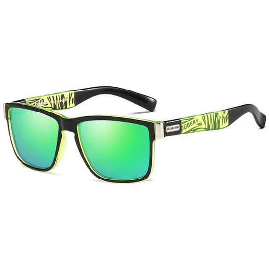 두베리 D518 (블랙그린 그린미러)