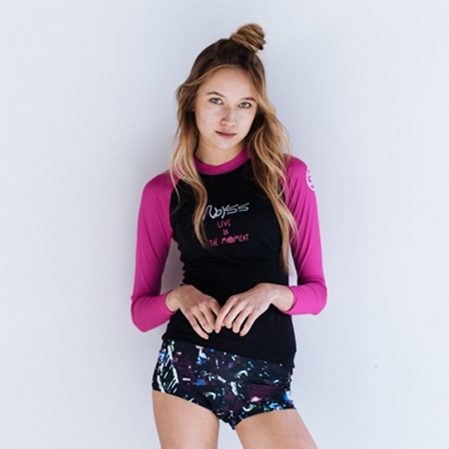 아비스 우먼 래쉬가드 WT310_이미지