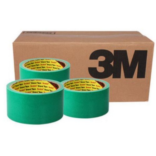 3M 스카치 3900K 초강력 면테이프 50mm x 7m