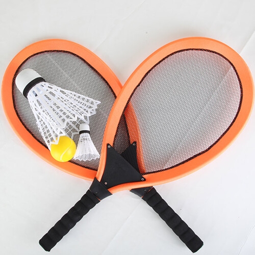 스포키 빅민턴 대 배드민턴라켓세트