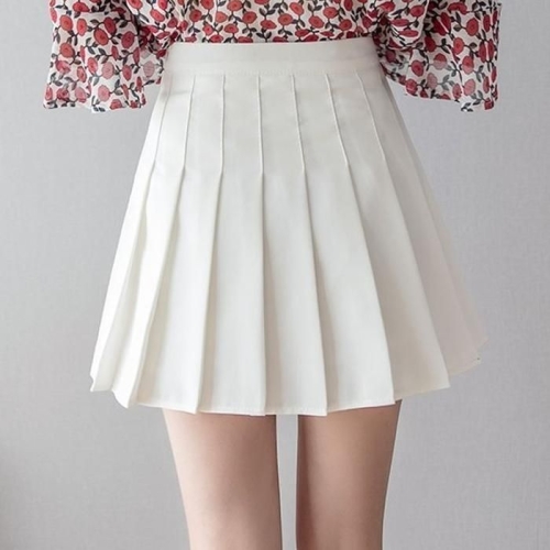 오노마 셀러허브 ONM 여성 4컬러 테스커트 미니스커트 주름치마 39918913_이미지