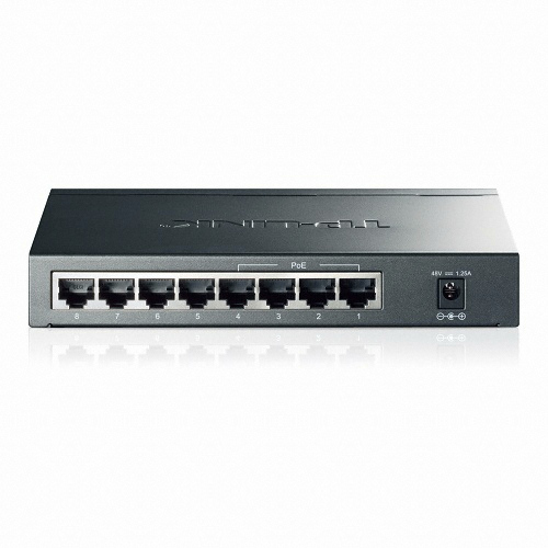 TP-LINK TL-SG1008P PoE 스위치허브_이미지