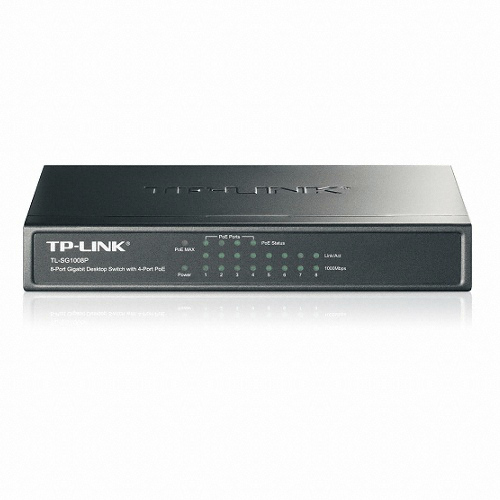 TP-LINK TL-SG1008P PoE 스위치허브_이미지