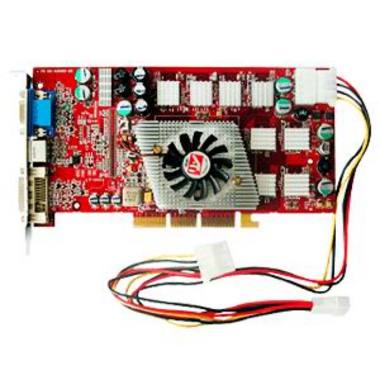 유니텍전자 ATI Radeon 9800Pro 유니텍 256MB