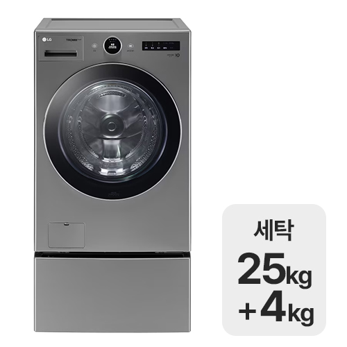 LG전자 트롬 트윈워시 FX25VSX