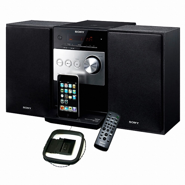 SONY CMT-FX300I (해외구매)_이미지