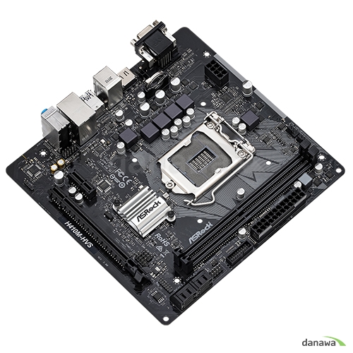 ASRock H410M-HVS R2.0 ������ (��ũ)