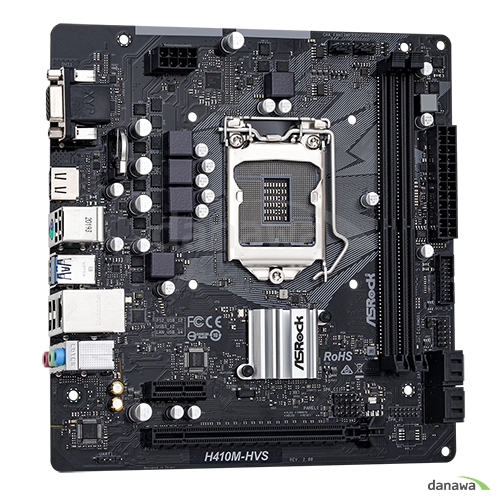 ASRock H410M-HVS R2.0 에즈윈 (벌크)_이미지