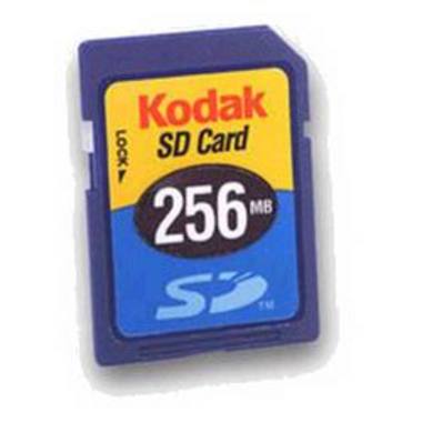 코닥 SD (256MB)