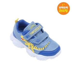 다이노솔즈 컴피 로우 메쉬 블루 (DNKCD1TSCL11BLU)_이미지