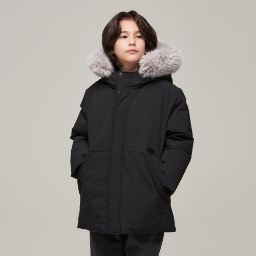 내셔널지오그래픽키즈 벨루가 덕 점퍼 (K244UDW970)_이미지