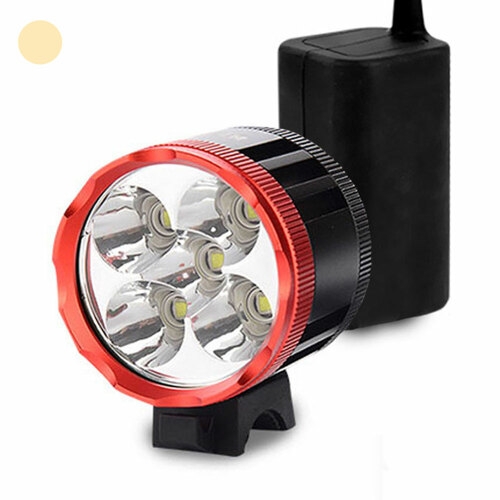 몽클라임 HS-5L 6500루멘급 헤드랜턴 집중광 해루질써치 L2 U3