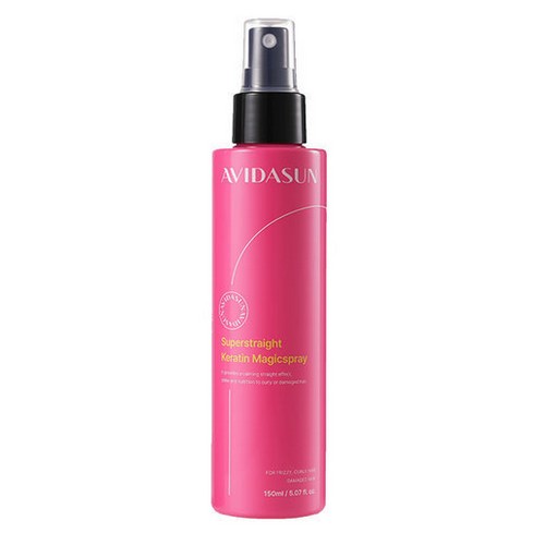 아비다선 슈퍼 스트레이트 매직 스프레이 150ml (1개)_이미지
