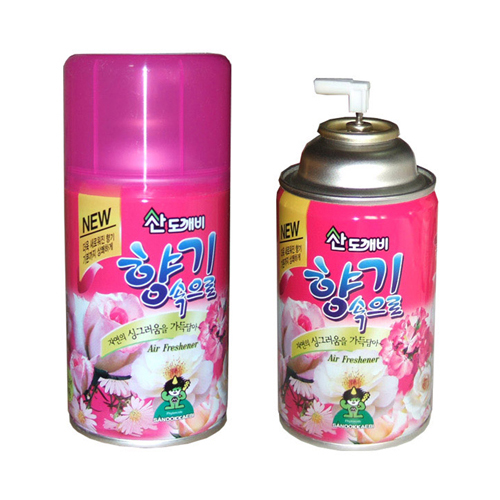 산도깨비 향기속으로 리필 300ml (6개)