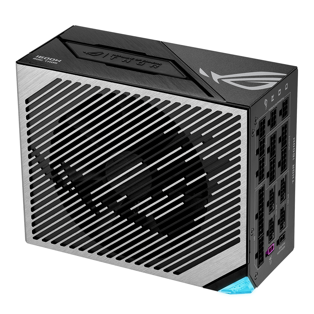 ASUS ROG THOR 1600W Titanium III EVO