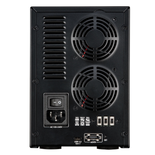 위즈플랫 PRORAID C5-US32C (110TB)_이미지