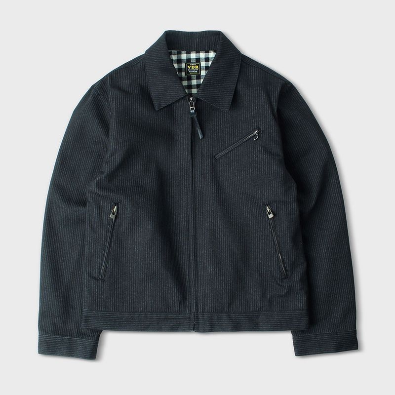 RAILROAD RIDER JACKET Black 2794087 416980