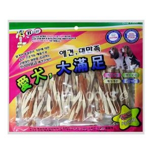 만도통상 만도 만도 어포샌드 트위스트 사사미 400g
