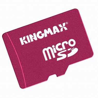 KINGMAX micro SD