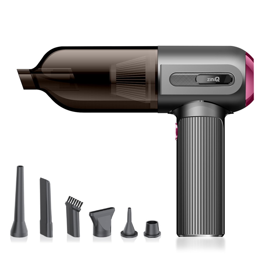 서진네트웍스 지니큐 무선 핸디형 청소기 ZQ-VC500