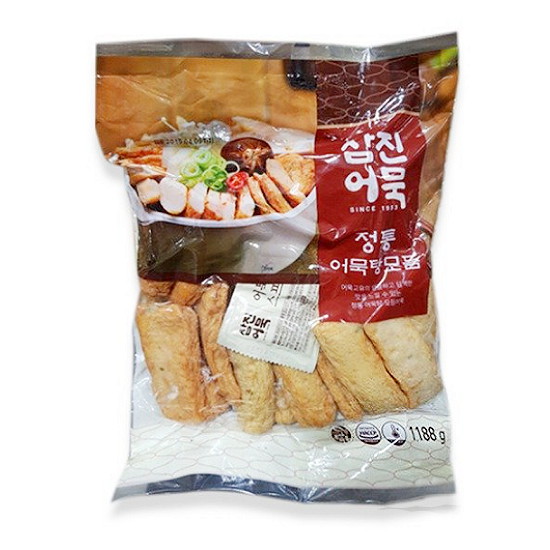삼진어묵 정통 어묵탕모듬 1.188kg (1개)_이미지