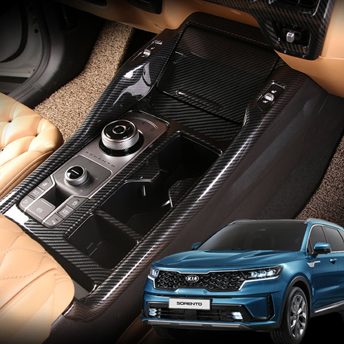 DK 크립톤 기어패널 커버 쏘렌토 MQ4