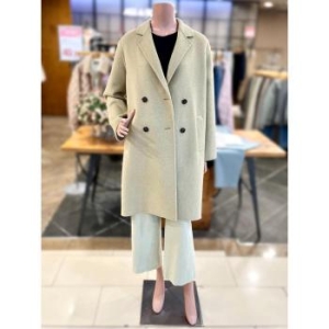 올앤선드리 세이브존01 핸드메이드 더블 코트 A5S1H871 S31675995_이미지
