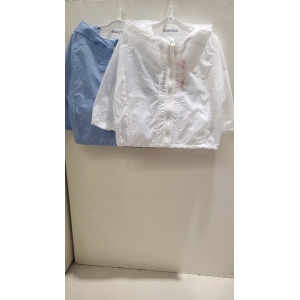 해피랜드F&C 해피랜드 썸머 경량 바람막이 점퍼 HZ323102