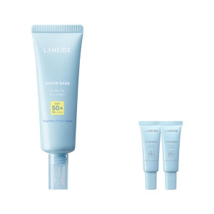 워터뱅크 UV 베리어 선크림 50ml+20ml
