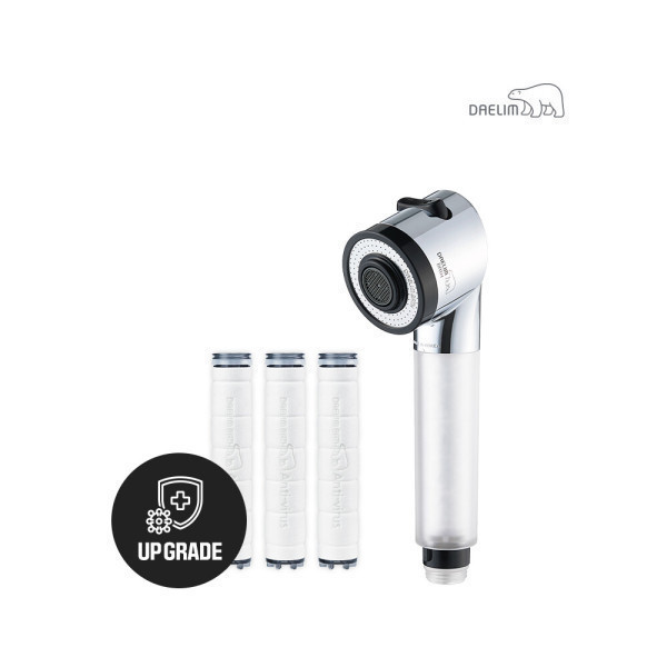 디클린 수압상승 향균 주방헤드