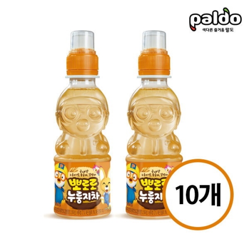 팔도 뽀로로 누룽지차 220ml (10개)_이미지