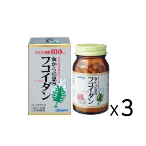 오리히로 오리히로 후코이단 90정 x3개_이미지