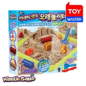 키네틱샌드 모래놀이터