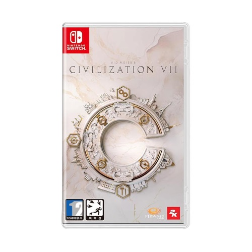  시드마이어의 문명 7 한글판 SWITCH, 패키지칩