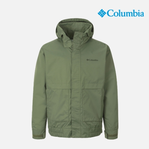 남성 바운더리 스프링스 자켓카키 C41-WE9277_이미지