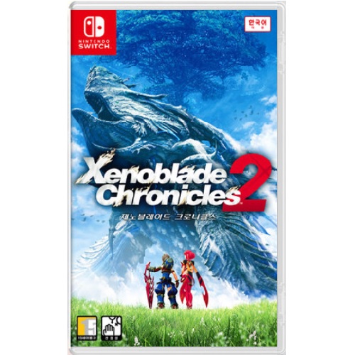 제노블레이드 크로니클스 2 SWITCH 중고,한글판_이미지