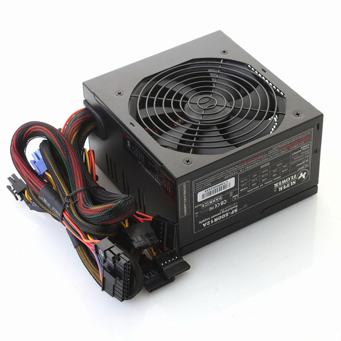 SuperFlower SF-500R12A NOVA