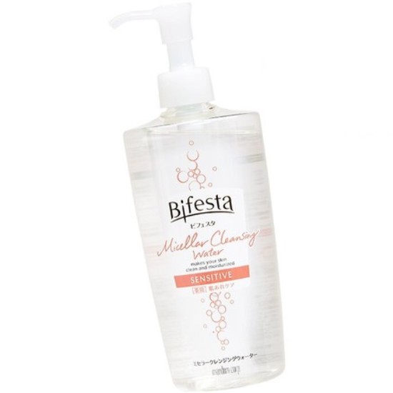 비페스타 센시티브 미셀라 클렌징워터 400ml (1개)_이미지