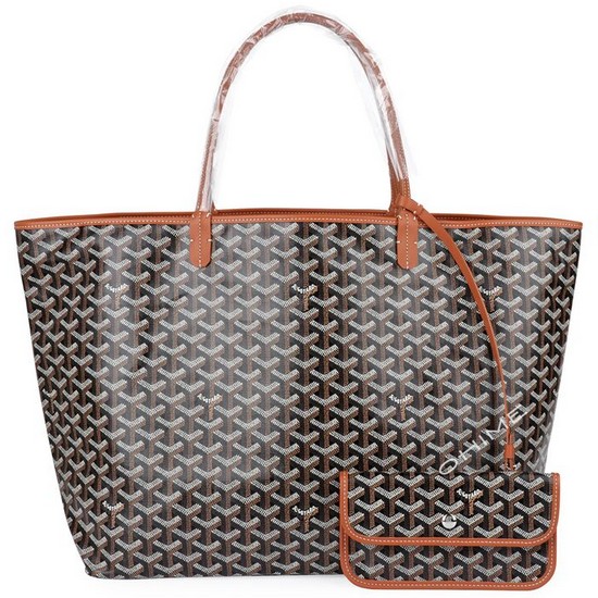 고야드 쇼퍼 생루이 GM 기본 (블랙텐)_이미지