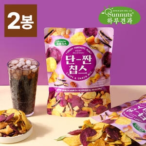 단짠칩스 240g