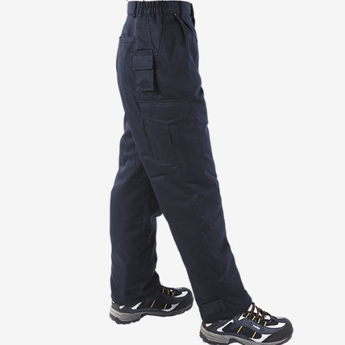 일터루 T/C 일자형 솜바지 ITP-627_이미지