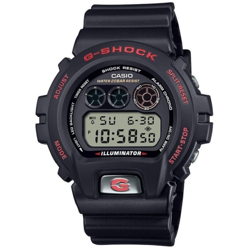 G-SHOCK 남성_DW-6900TR-1_이미지