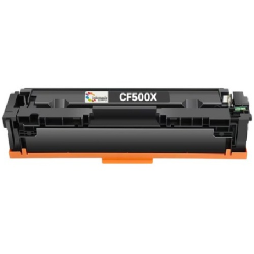 호환 202X (CF500X) 검정