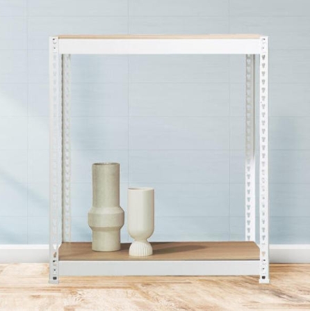 스피드랙 앵글선반 2단 700x500 (210cm(높이))_이미지