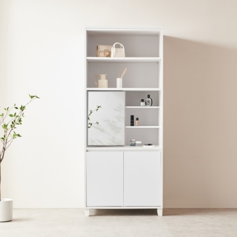 가구리빙 마르헨 도어 화장대 800