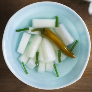 서부농산 국내산 동치미 1kg /우리농산물100% 36년전통 HACCP