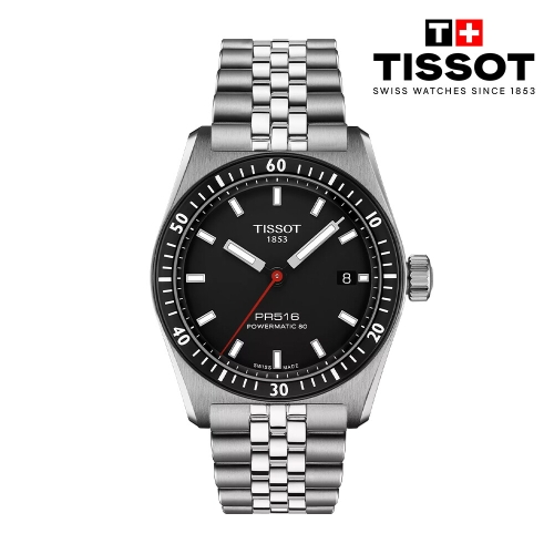 티쏘 남녀공용 PR516 파워매틱 80_T149.407.11.051.00