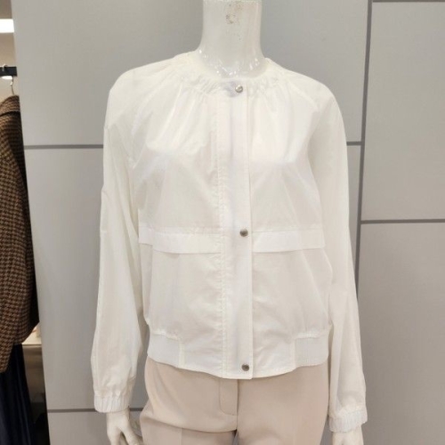 BCBG 올앤썬드리 여름25 레인 점퍼 A5M4R161_이미지