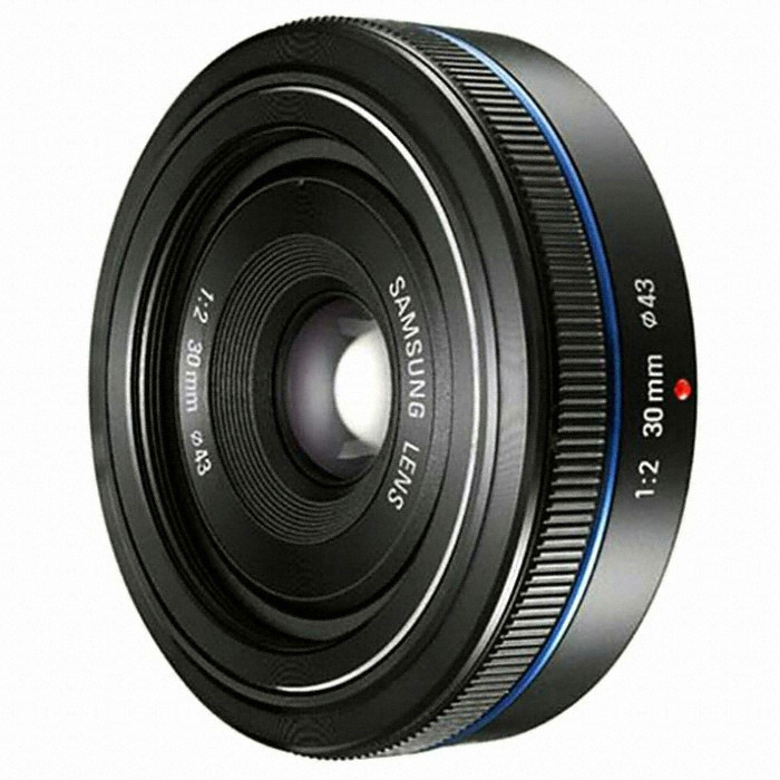 삼성전자 NX 30mm F2 (중고품)_이미지